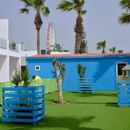 Atlantica Panthea 4* איה נאפה