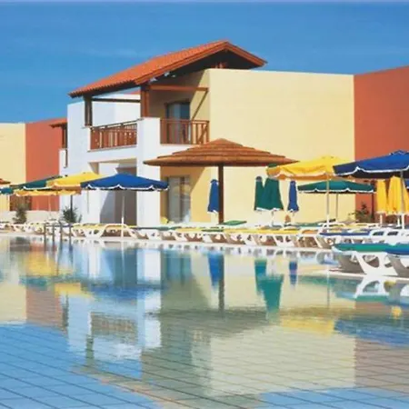 אתר נופש Atlantica Panthea 4*