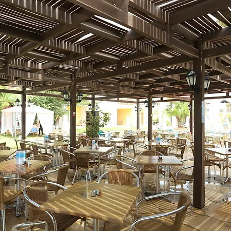 אתר נופש Atlantica Panthea 4*