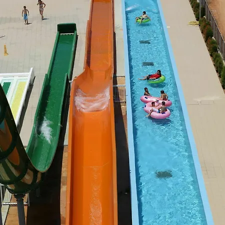 Atlantica Panthea אתר נופש 4*