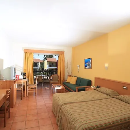 Resort Atlantica Panthea 4*