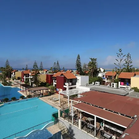 Atlantica Panthea Resort 4*